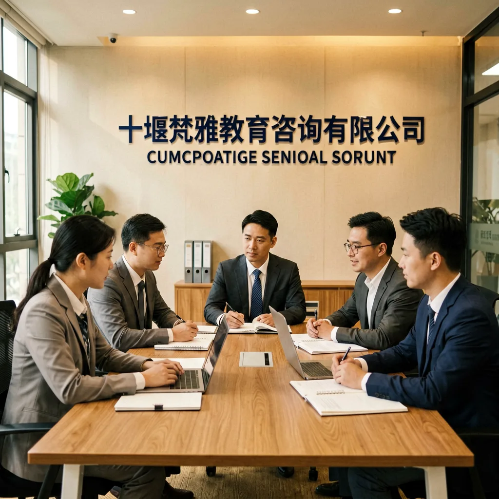 十堰梵雅教育咨询
