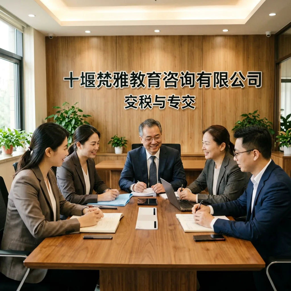 十堰梵雅教育咨询有限公司