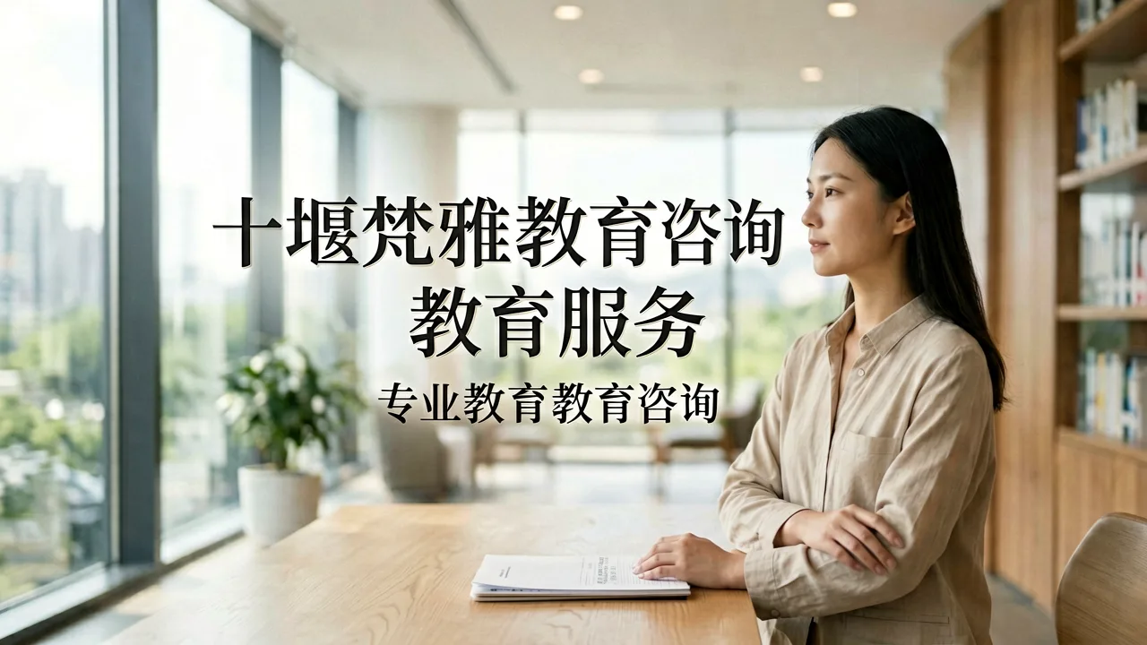 十堰梵雅教育咨询有限公司 主题配图